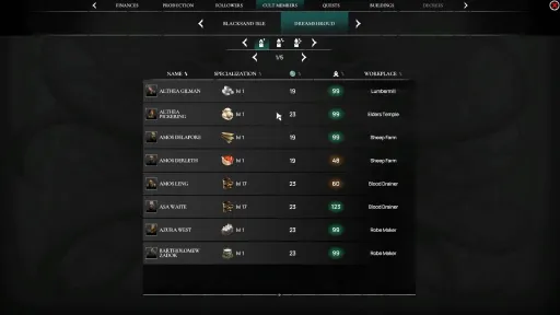 Worshippers of Cthulhu screenshot 8