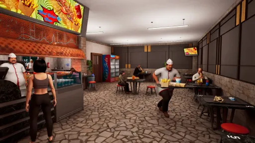 Wrap House Simulator🌯 screenshot 4