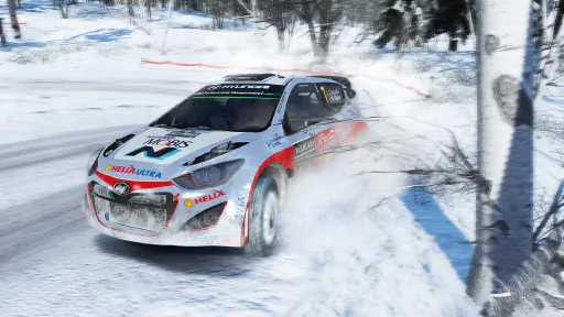 WRC 5 FIA World Rally Championship screenshot 9