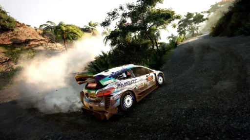 WRC 9 FIA World Rally Championship screenshot 3