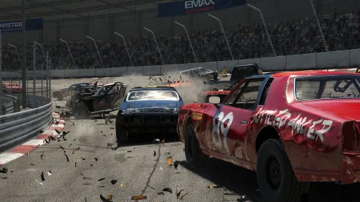 Wreckfest screenshot 7