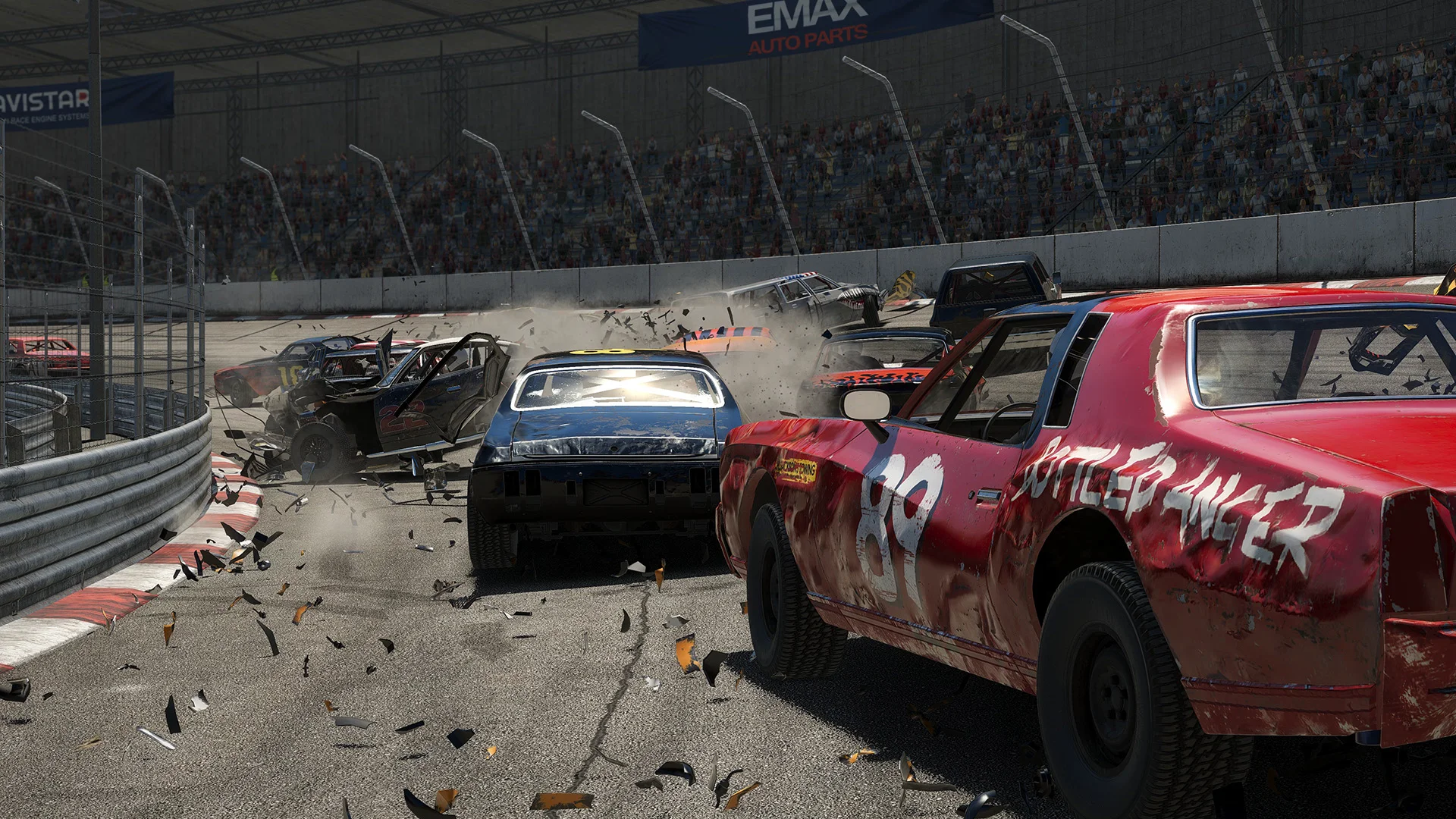 Wreckfest screenshot 7