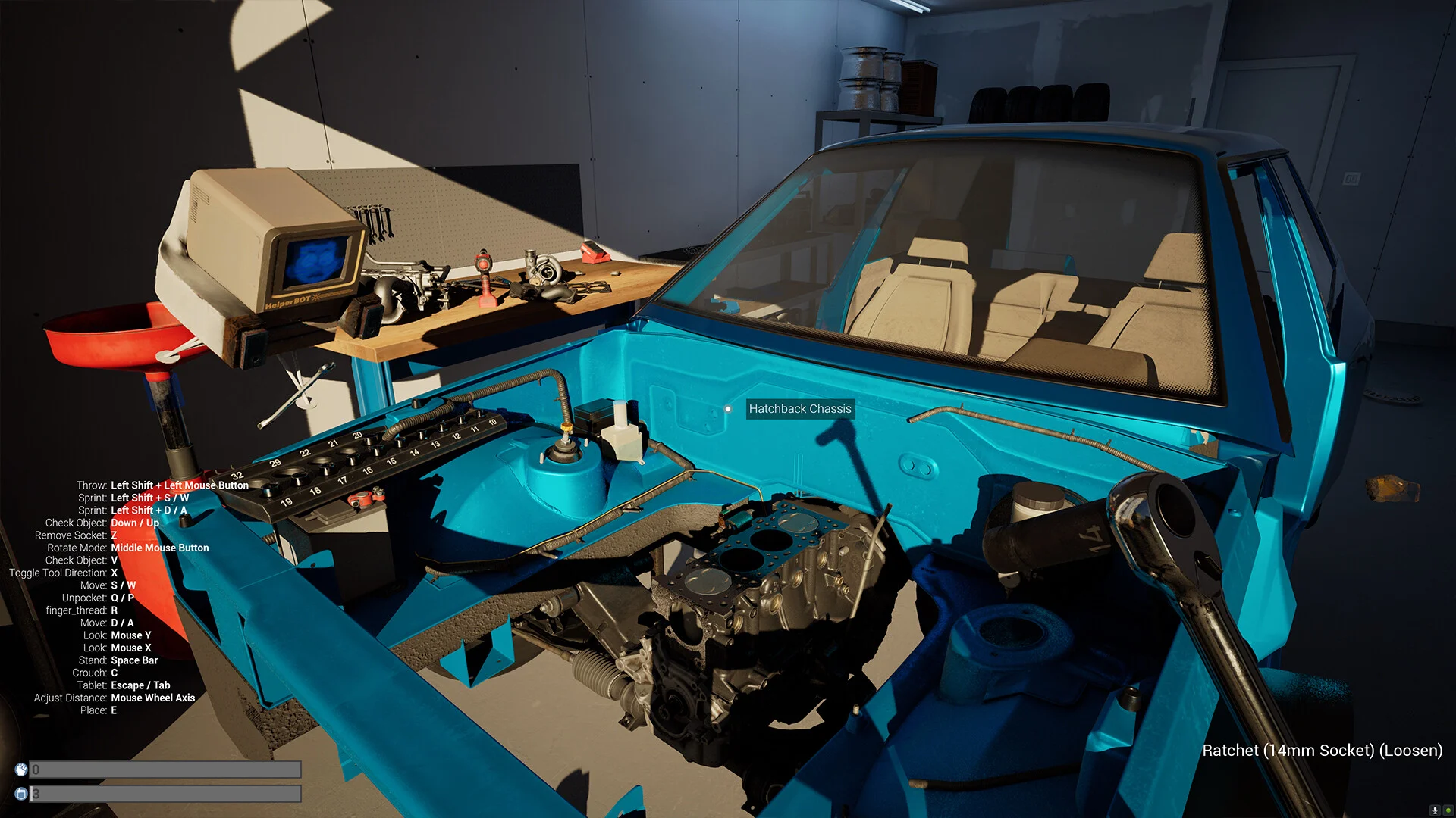 Wrench screenshot 3