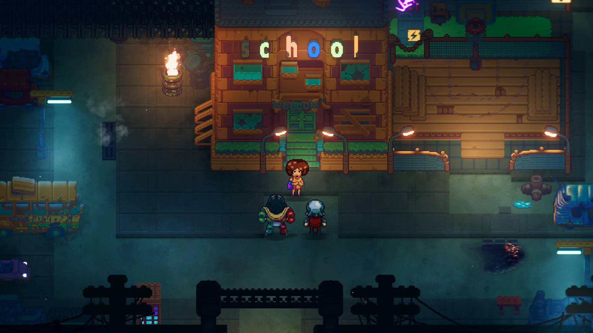 WrestleQuest screenshot 1