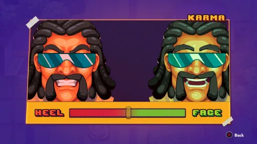 WrestleQuest screenshot 10