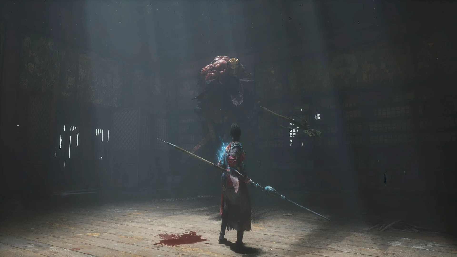 WUCHANG: Fallen Feathers screenshot 2