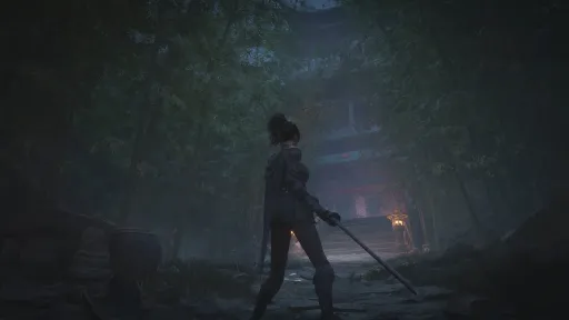 WUCHANG: Fallen Feathers screenshot 5
