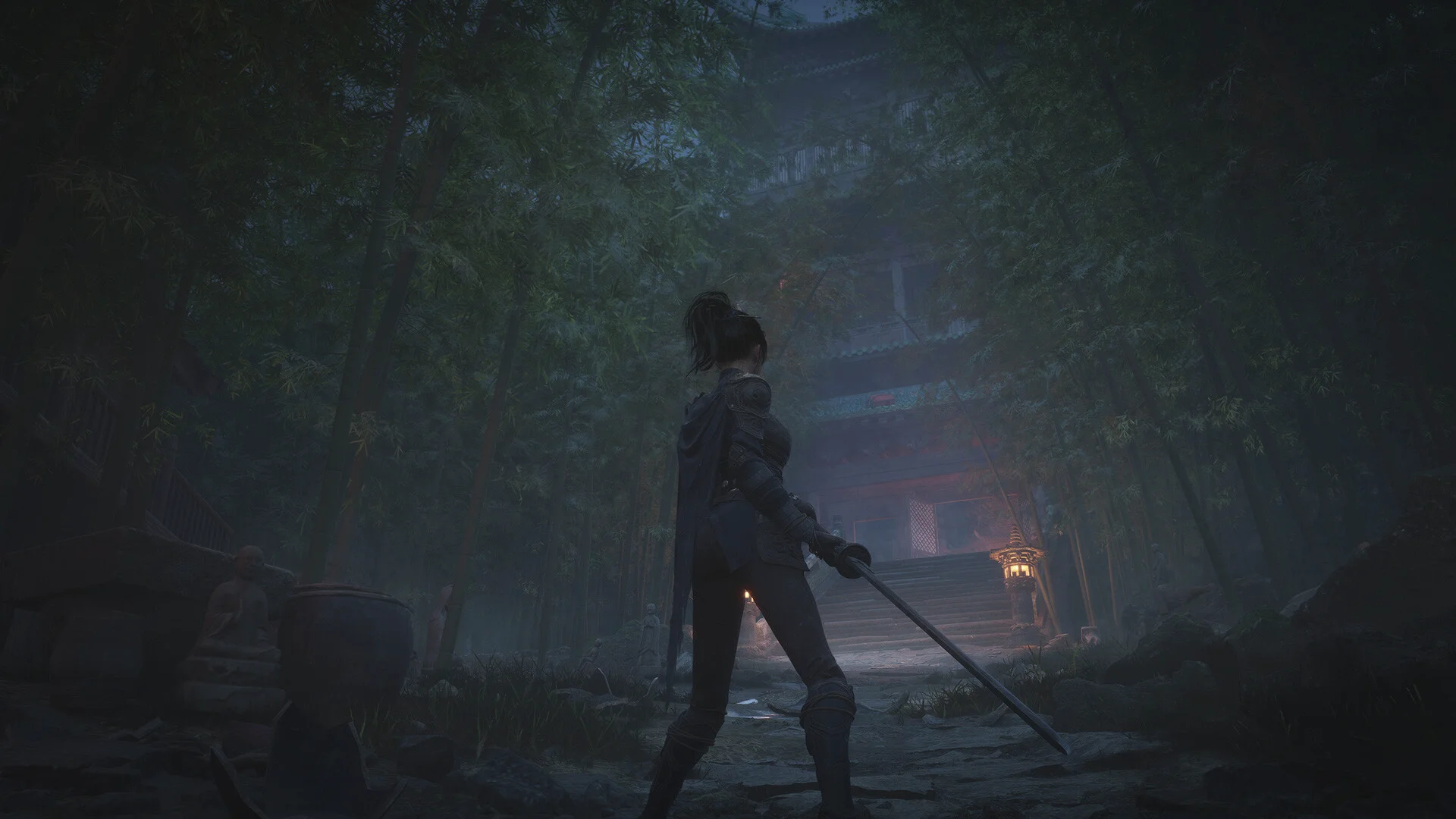WUCHANG: Fallen Feathers screenshot 5