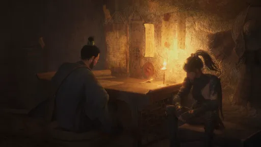 WUCHANG: Fallen Feathers screenshot 7