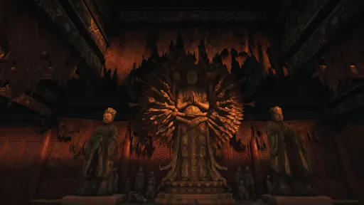 WUCHANG: Fallen Feathers screenshot 8