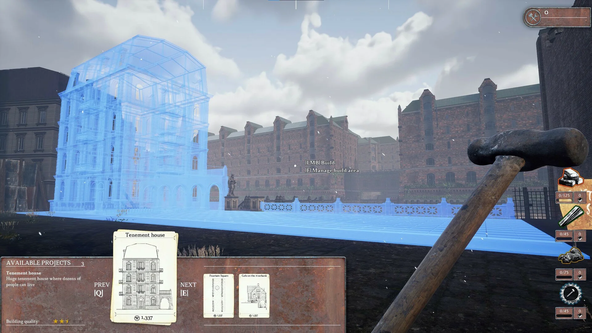 WW2 Rebuilder screenshot 2