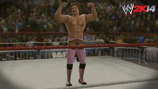 WWE 2K14 screenshot 1