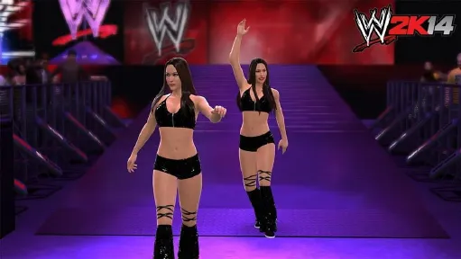 WWE 2K14 screenshot 3
