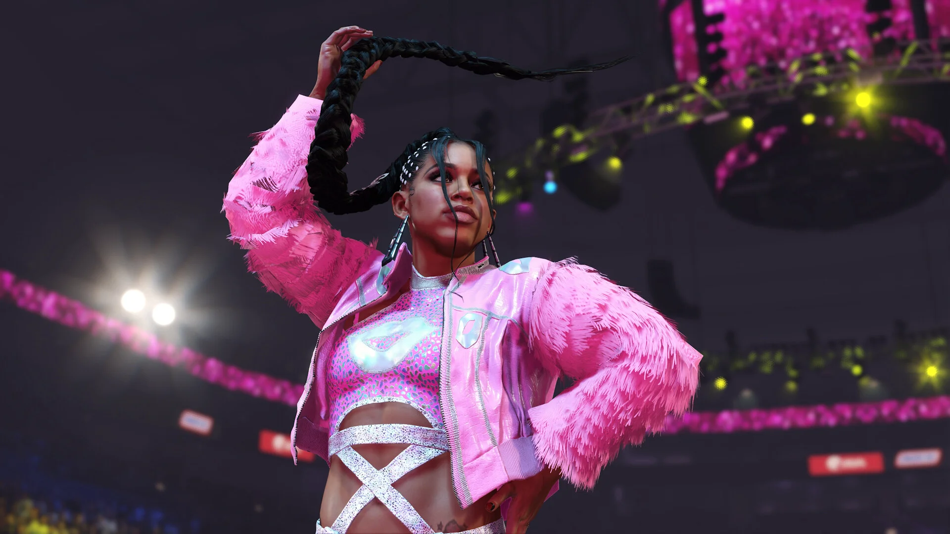 WWE 2K24 screenshot 6
