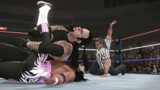 WWE 2K24 screenshot 7