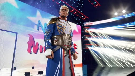 WWE 2K25 screenshot 8