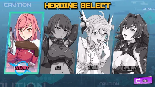 X-Angels screenshot 2
