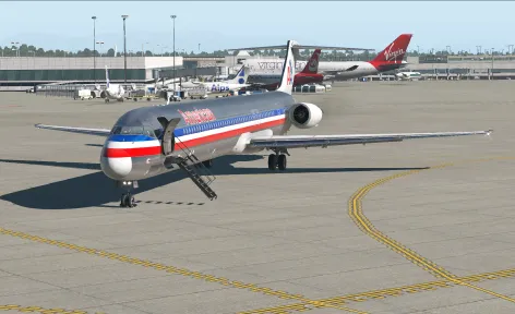 X-Plane 11 screenshot 12