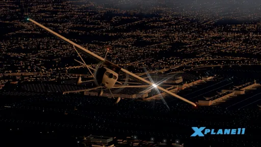 X-Plane 11 screenshot 2