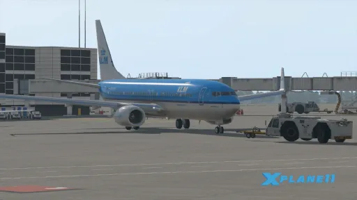 X-Plane 11 screenshot 4
