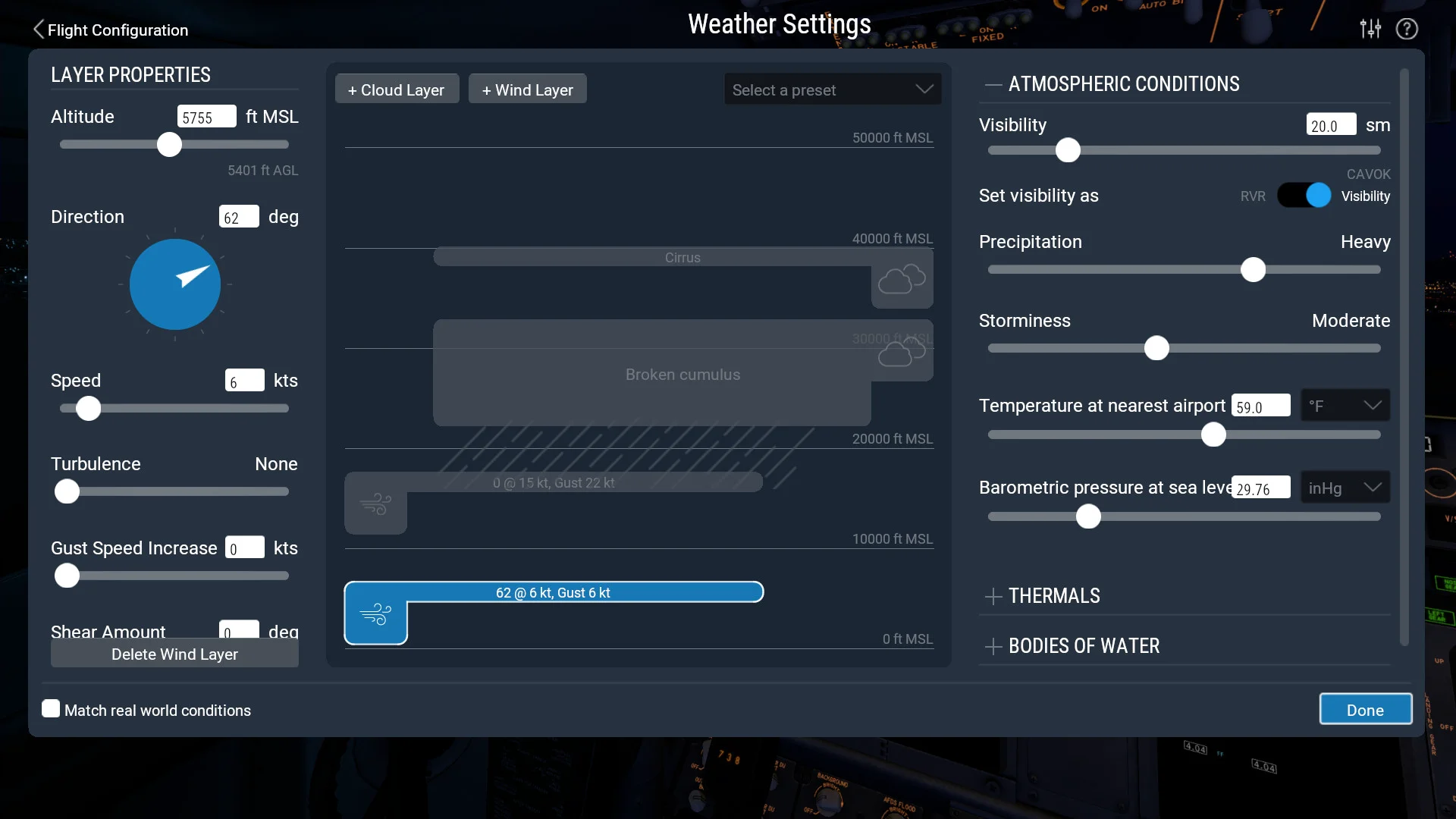 X-Plane 11 screenshot 9