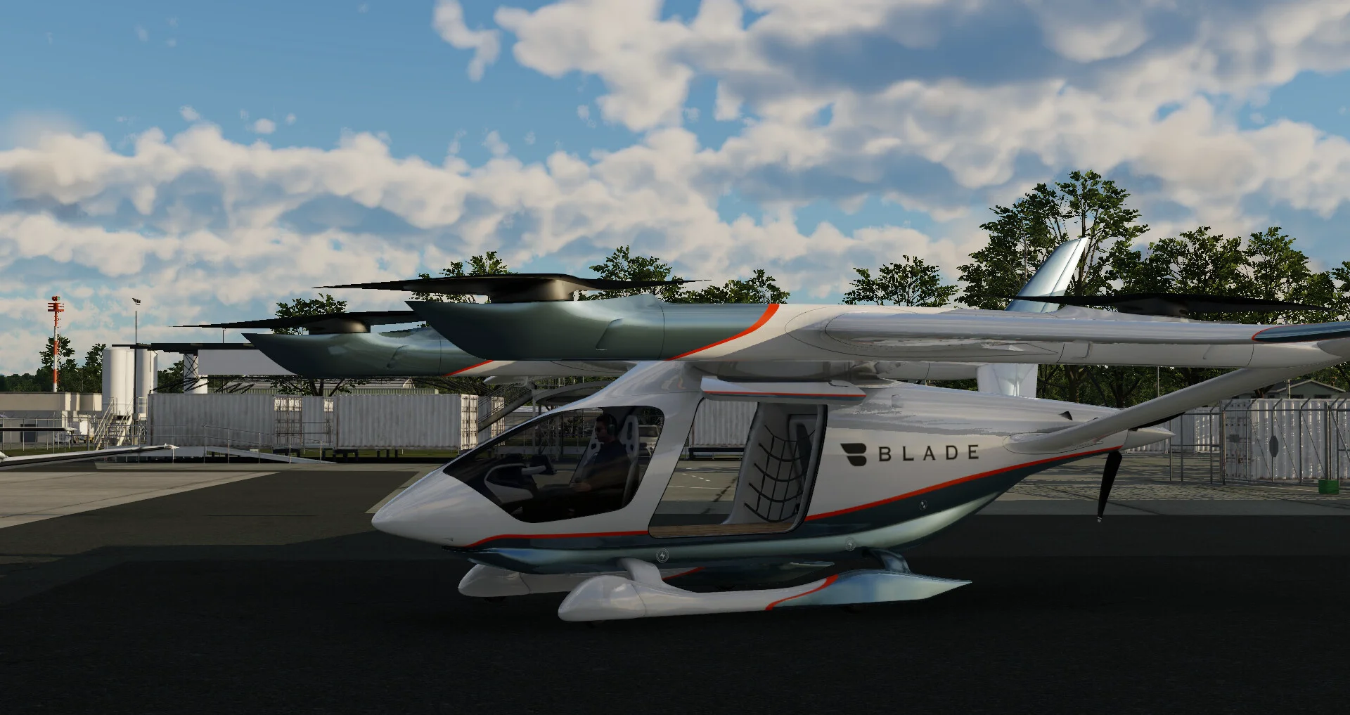 X-Plane 12 screenshot 13
