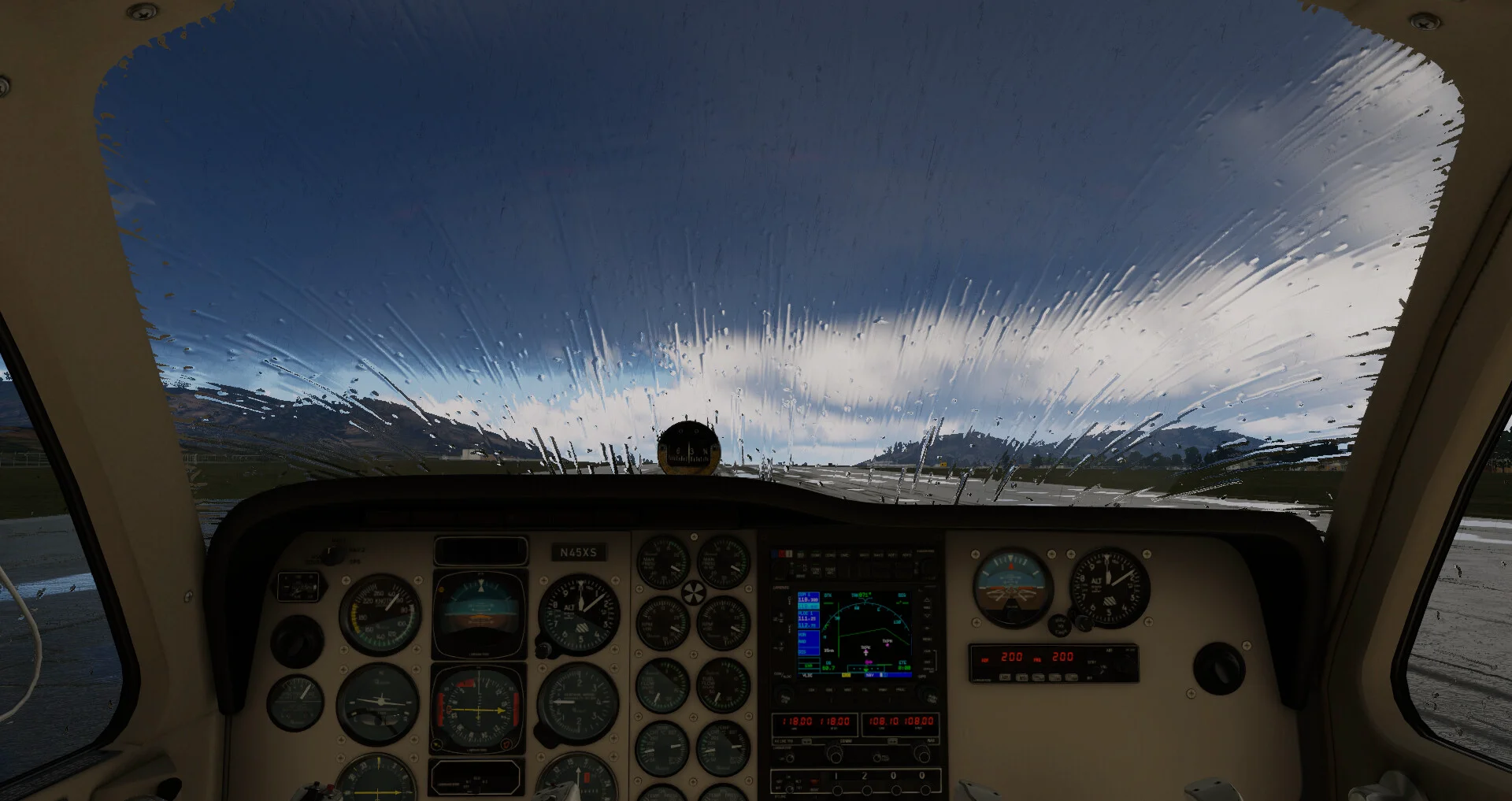 X-Plane 12 screenshot 24