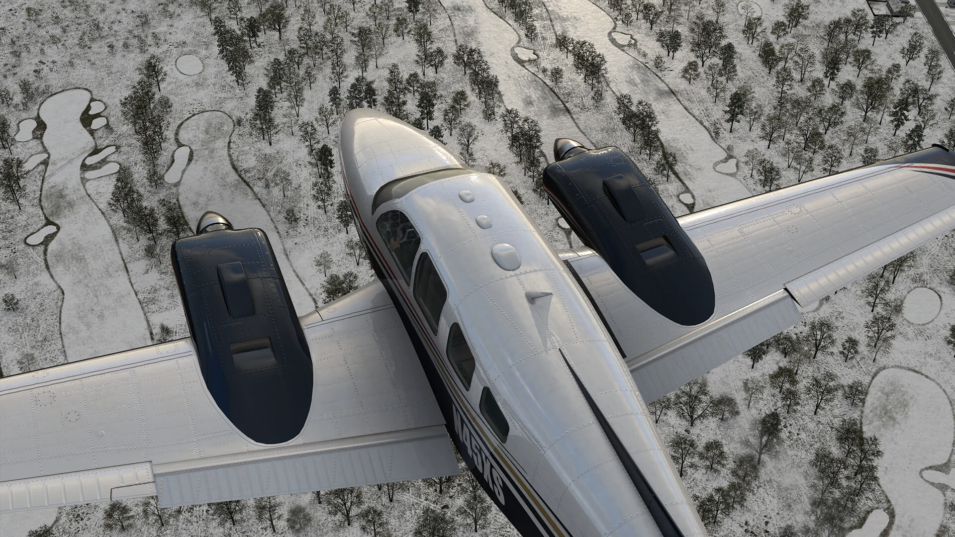 X-Plane 12 screenshot 9