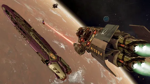 X4: Foundations screenshot 3