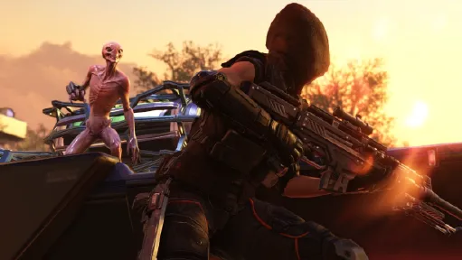 XCOM® 2 screenshot 1