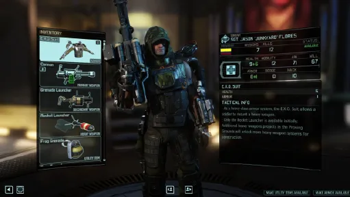 XCOM® 2 screenshot 11