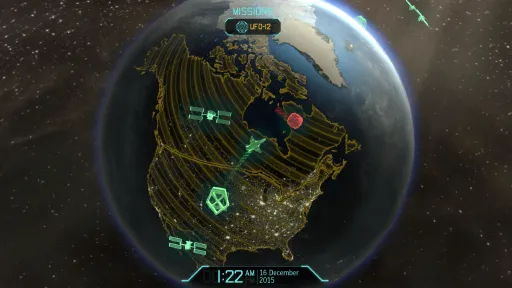 XCOM: Enemy Unknown screenshot 2
