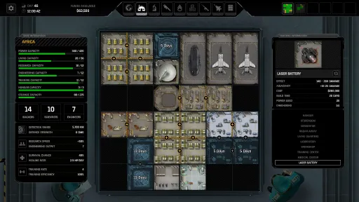 Xenonauts 2 screenshot 5