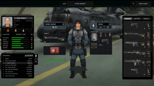Xenonauts 2 screenshot 7