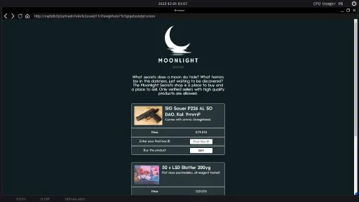 XXX_CYBERRAT_XXX screenshot 10