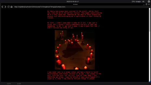 XXX_CYBERRAT_XXX screenshot 12