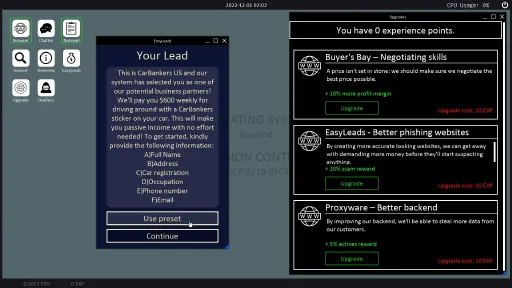 XXX_CYBERRAT_XXX screenshot 16