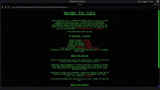 XXX_CYBERRAT_XXX screenshot 2