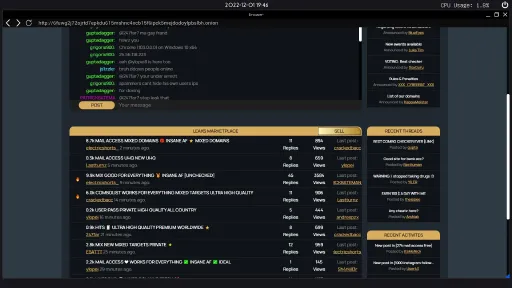 XXX_CYBERRAT_XXX screenshot 4