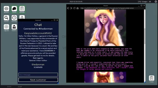 XXX_CYBERRAT_XXX screenshot 7
