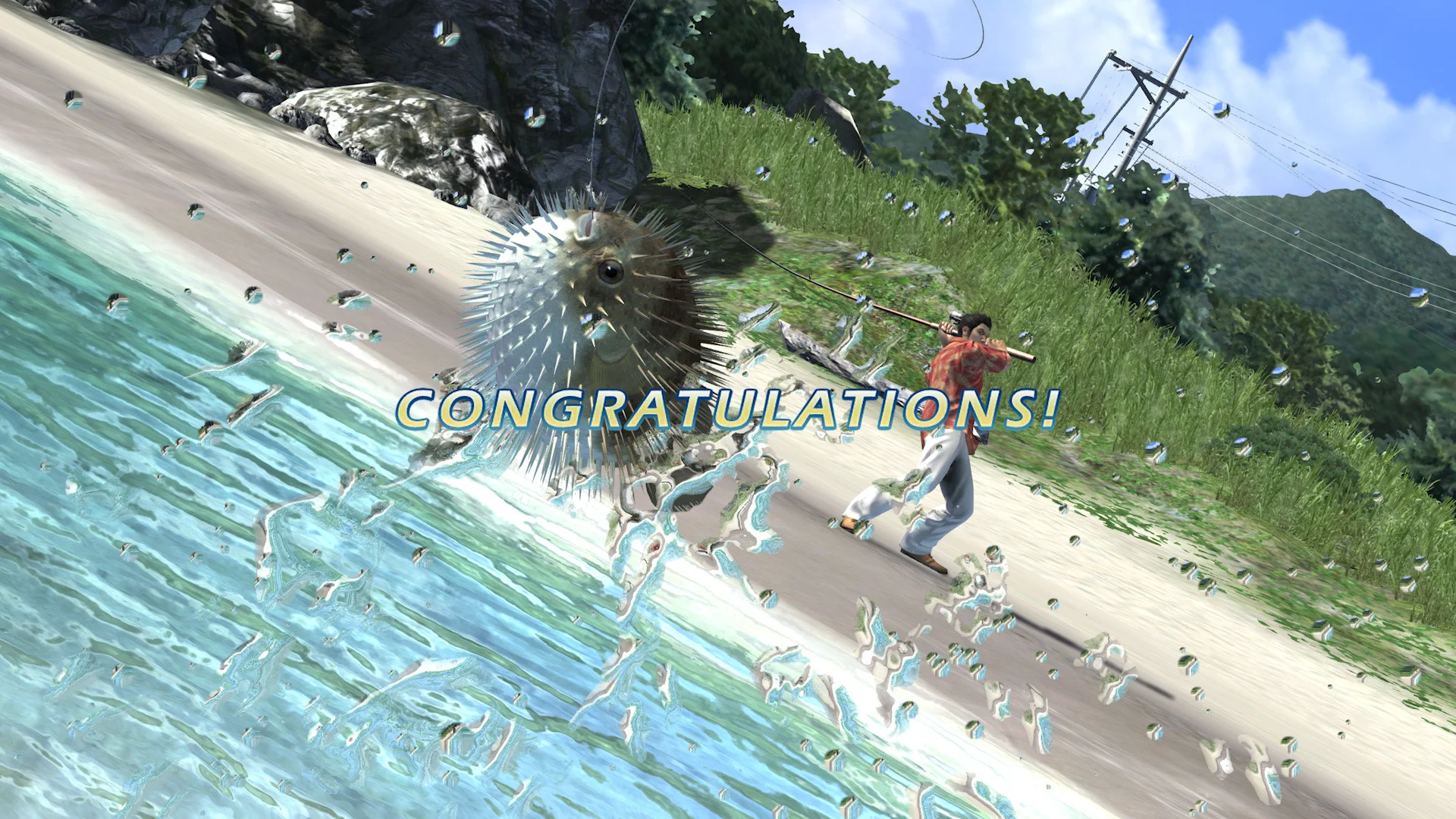 Yakuza 3 Remastered screenshot 8