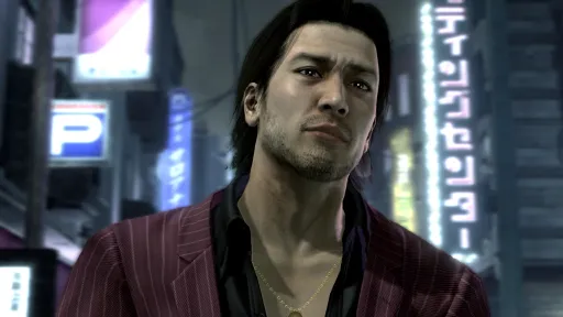 Yakuza 4 Remastered screenshot 5