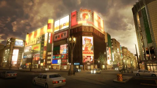 Yakuza 5 Remastered screenshot 4