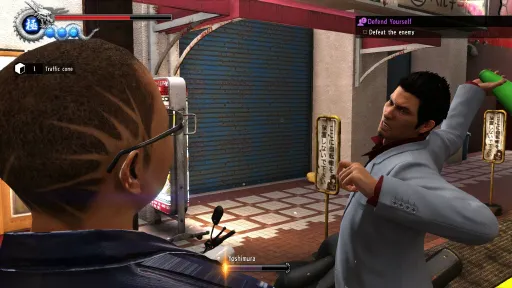 Yakuza 6: The Song of Life screenshot 8