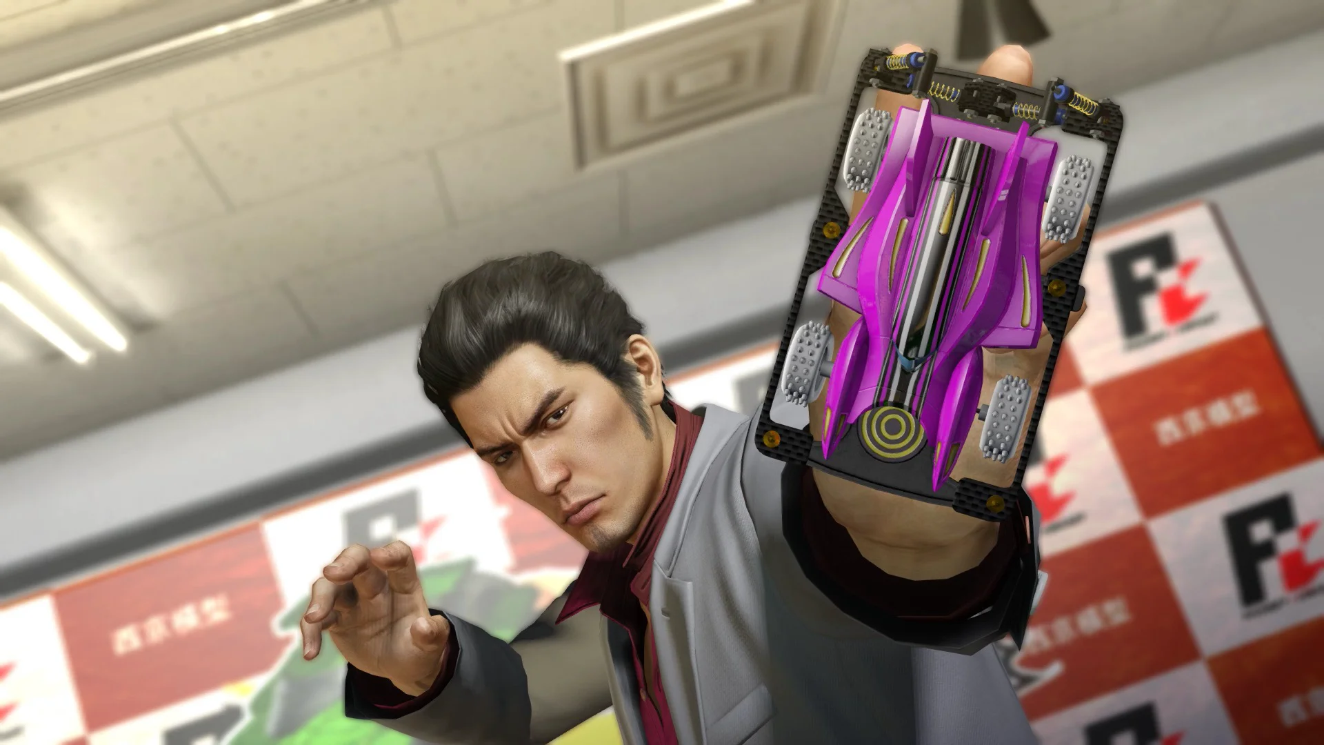 Yakuza Kiwami screenshot 14