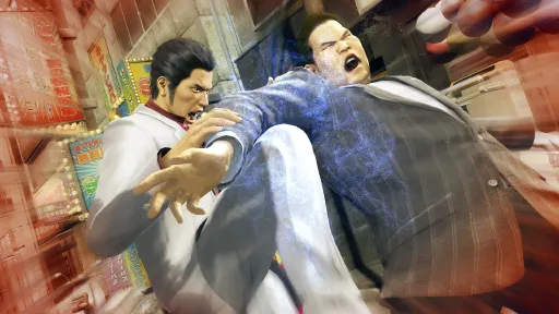 Yakuza Kiwami screenshot 2