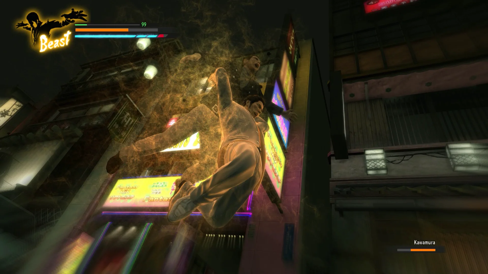 Yakuza Kiwami screenshot 3