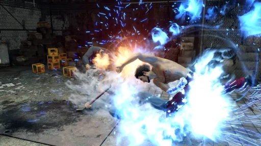 Yakuza: Like a Dragon screenshot 2