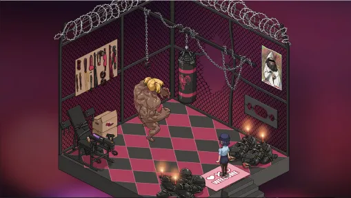 Yakuza Rogue EX: Officer Ayukawa Hikaru screenshot 10