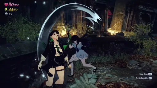 Yandere Virus screenshot 1